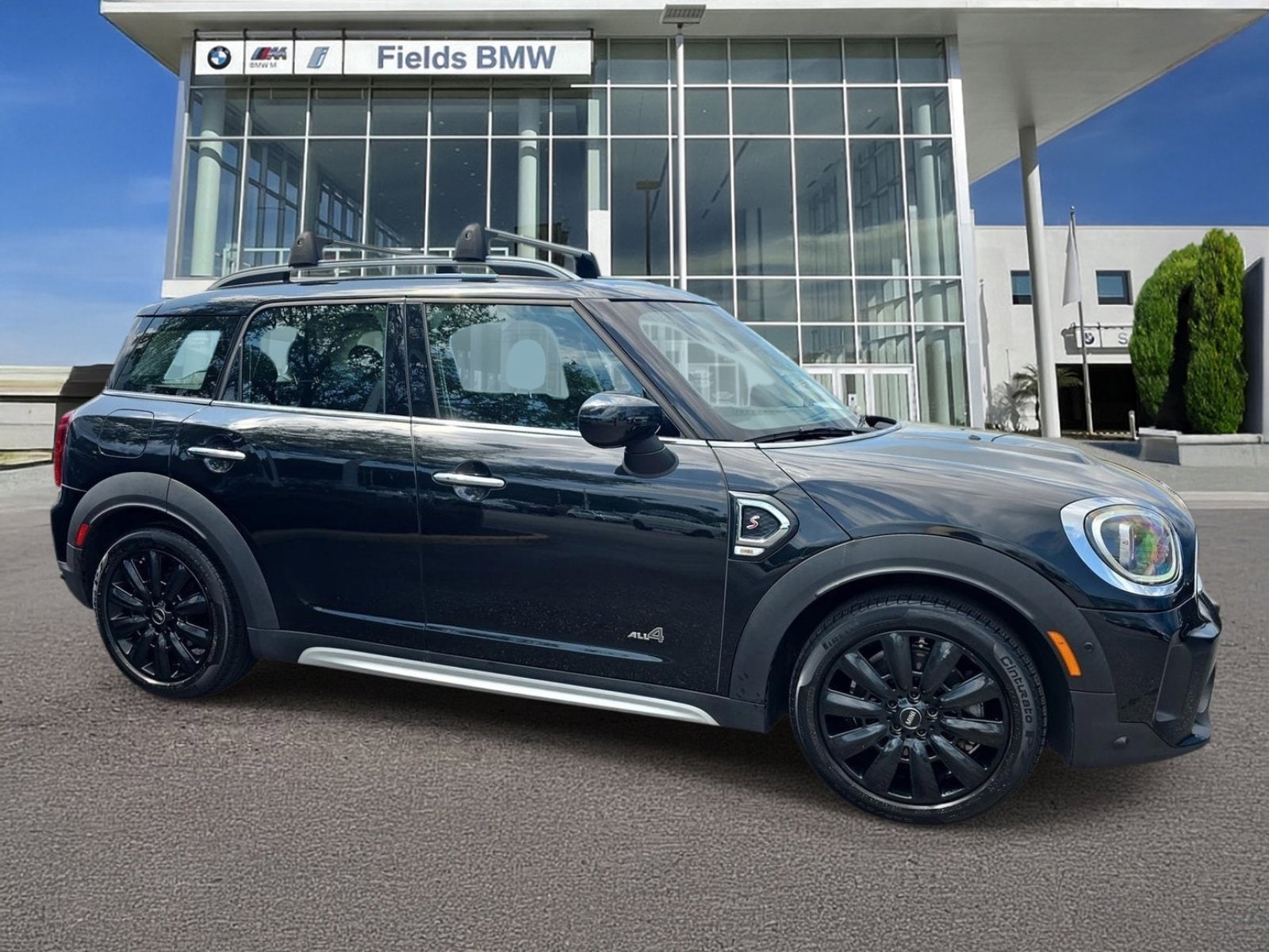 2023 MINI Countryman S ALL4's photo