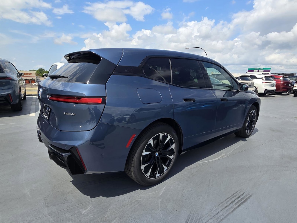 New 2026 BMW iX xDrive60 SUV
