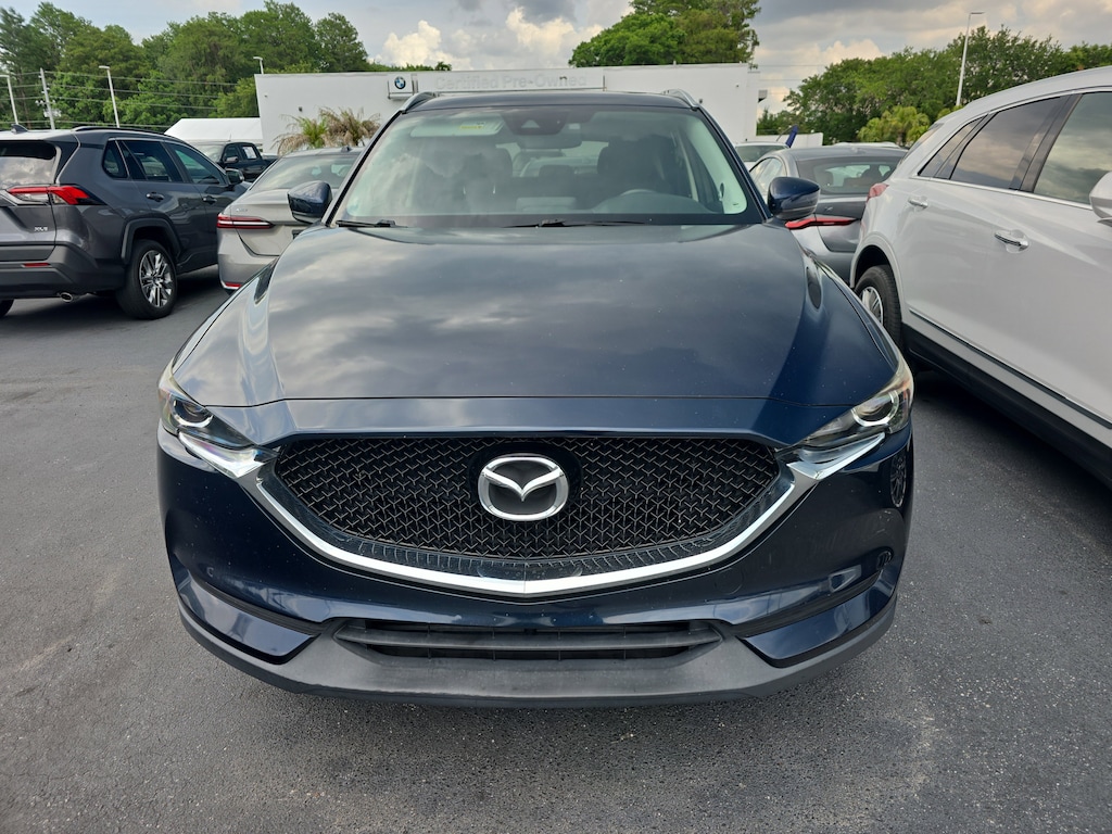 Used 2017 Mazda CX-5 Touring Touring FWD