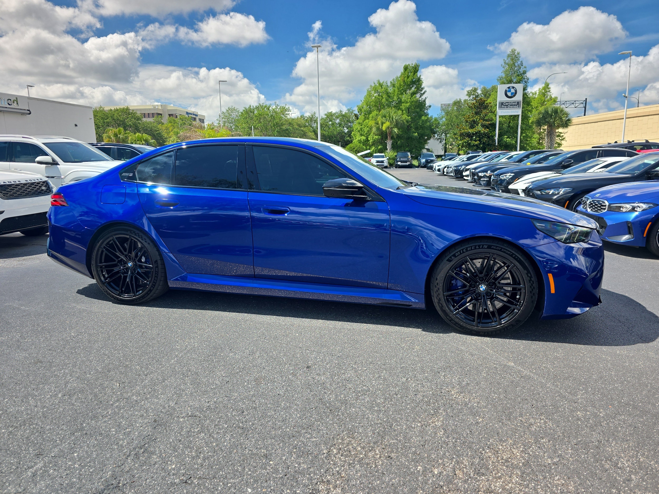 2026 BMW M5 M5 Sedan's photo