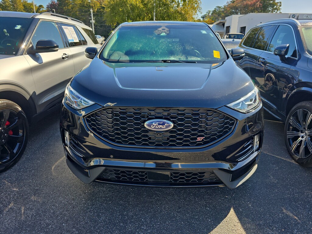 Used 2022 Ford Edge ST ST AWD