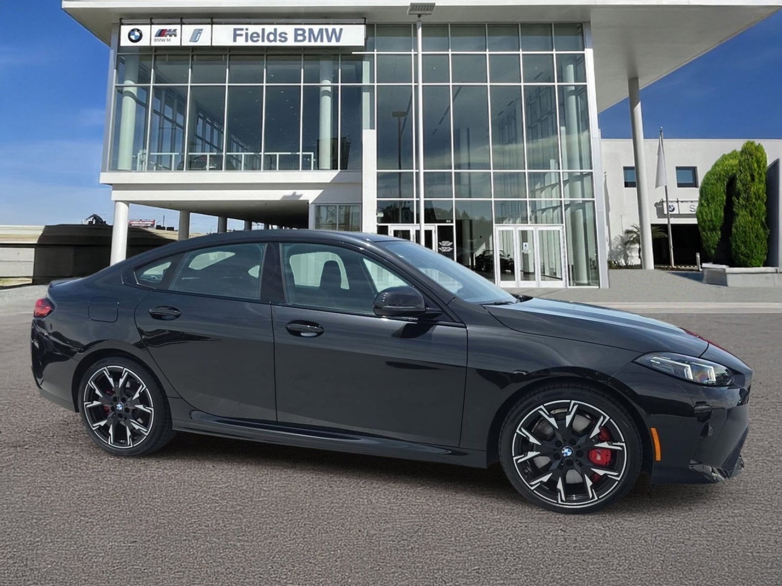 2026 BMW 2 Series 228 Gran Coupe's photo