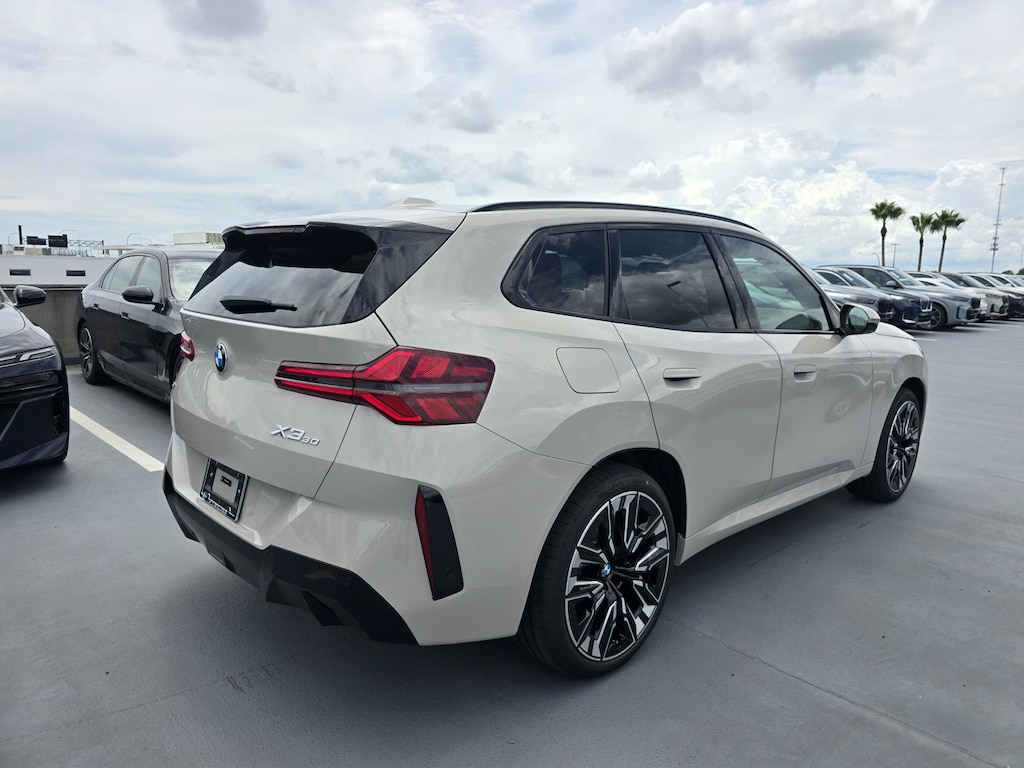 New 2026 BMW X3 30 xDrive SUV
