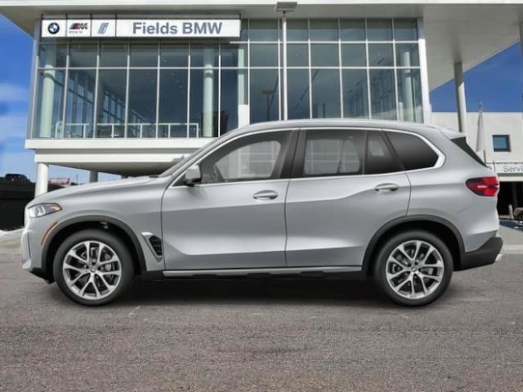 New 2026 BMW X5 xDrive40i SUV