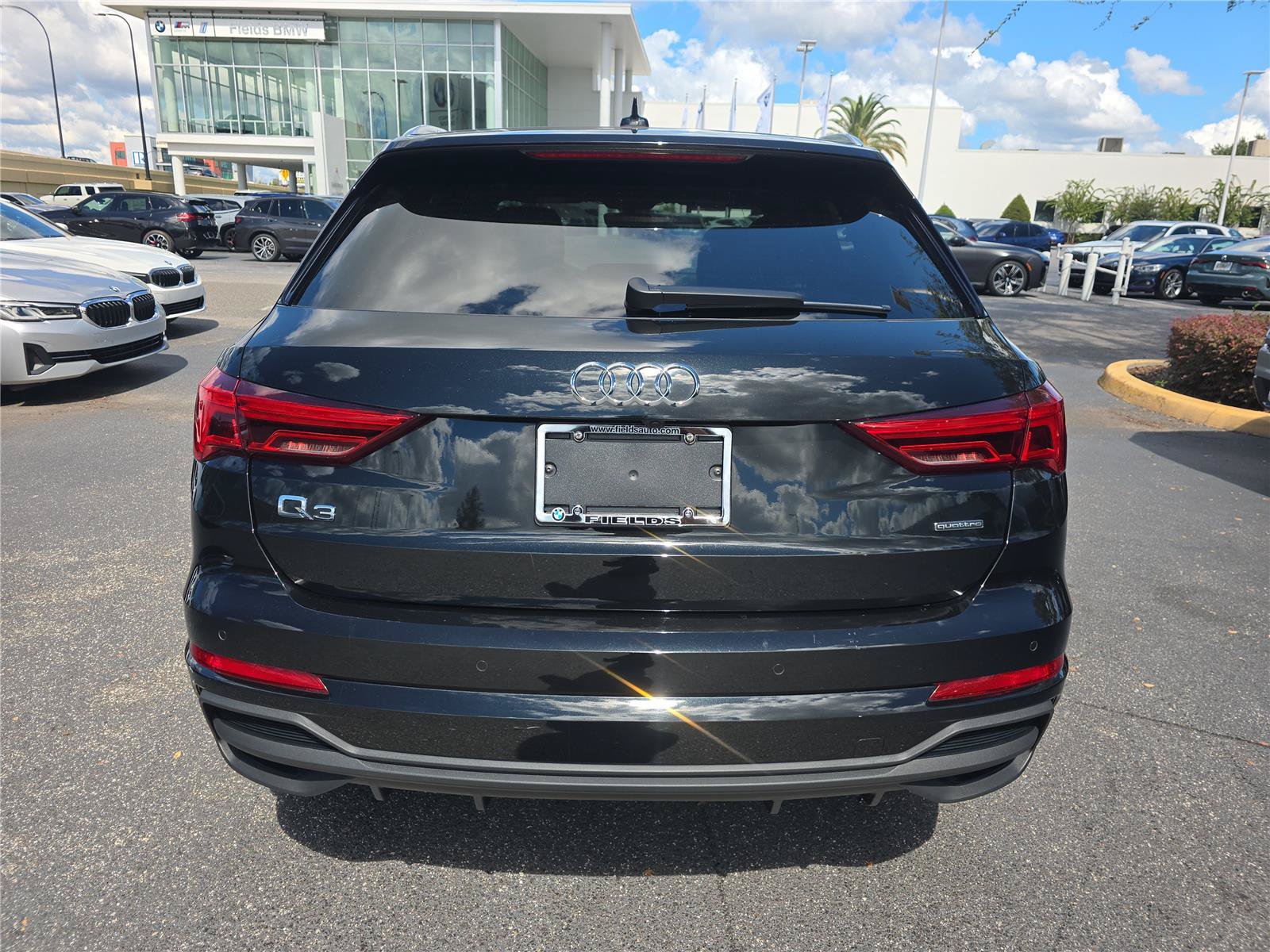 Used 2023 Audi Q3 S line Premium Plus S line Premium Plus 45 TFSI quattro