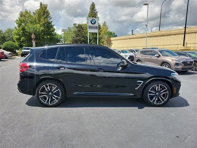 Used 2020 BMW X3 M Base with VIN 5YMTS0C02L9B40032 for sale in Winter Park, FL