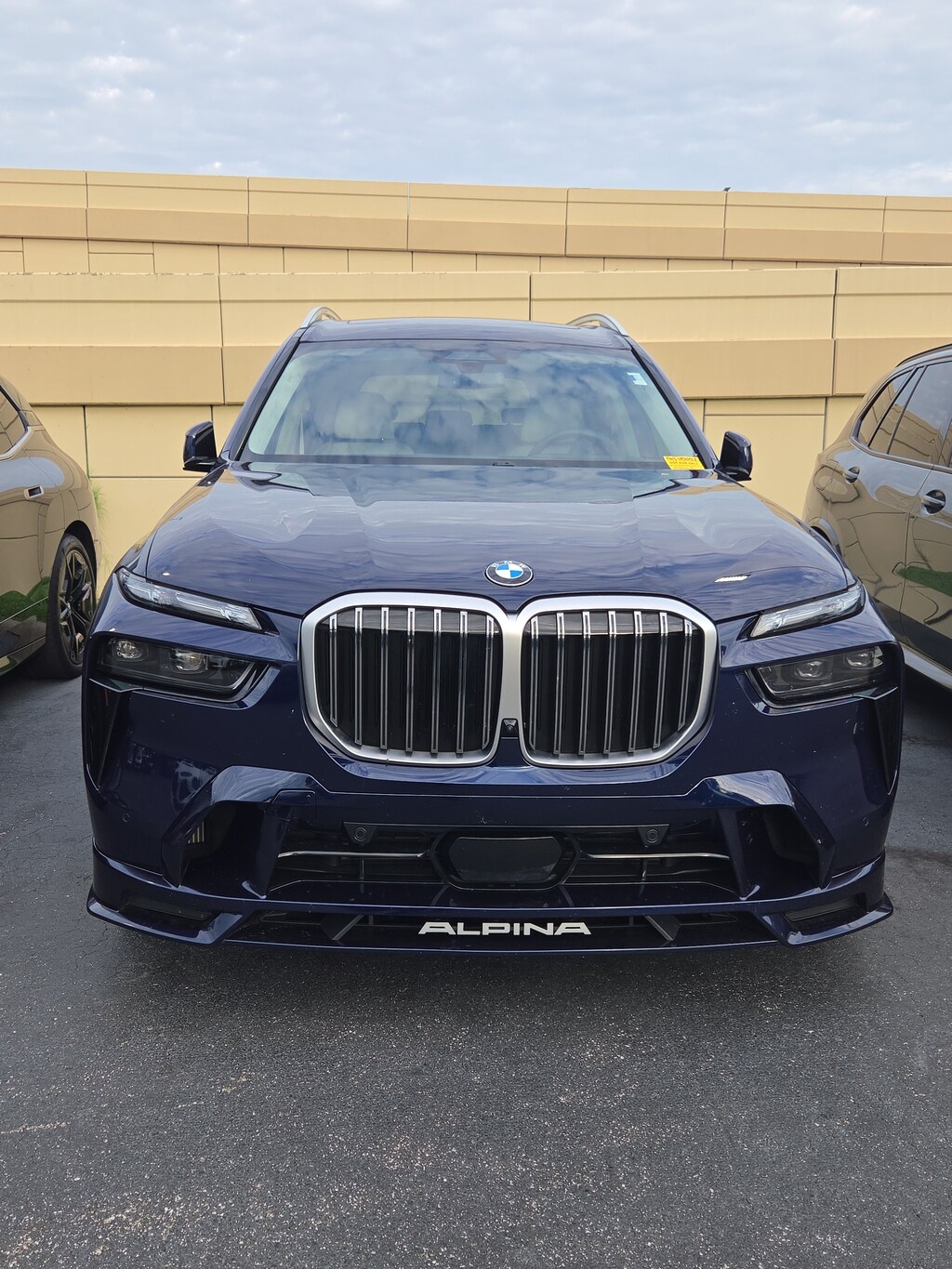 Used 2025 BMW X7 ALPINA XB7 ALPINA XB7 Sports Activity Vehicle