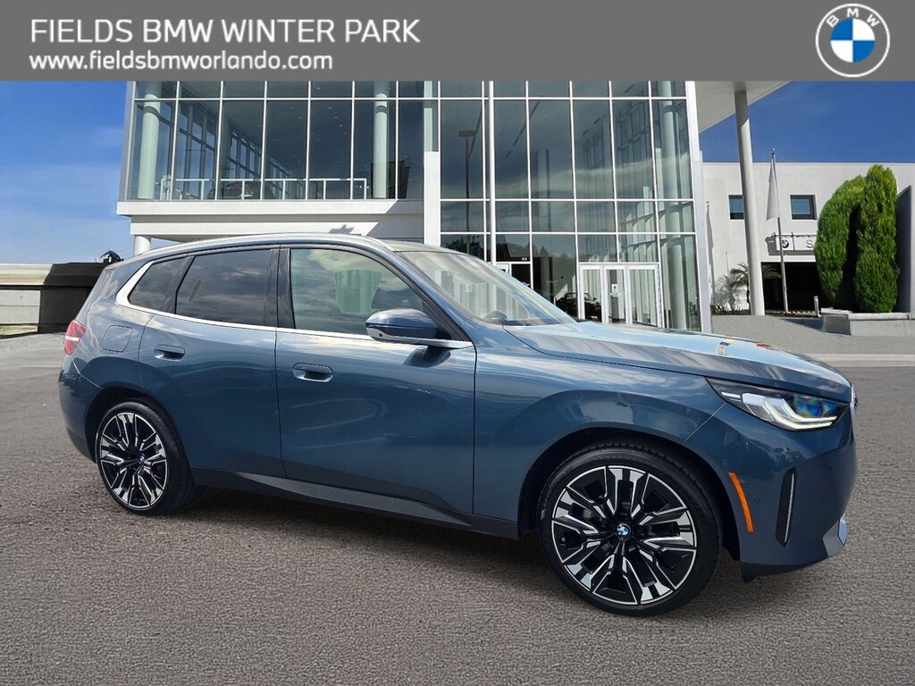 New 2026 BMW X3 30 xDrive SUV
