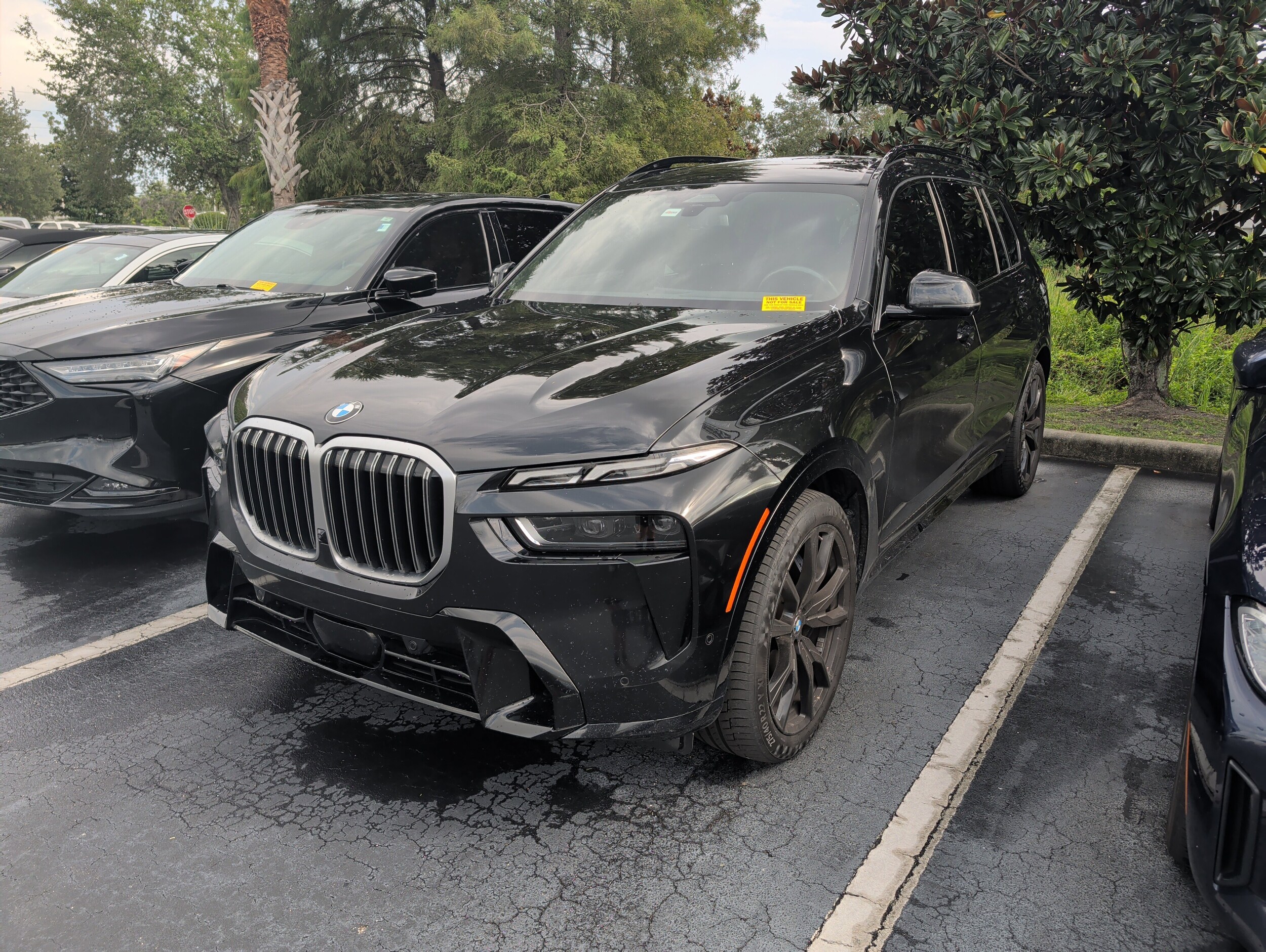 2023 Bmw X7 xDrive40i photo 2