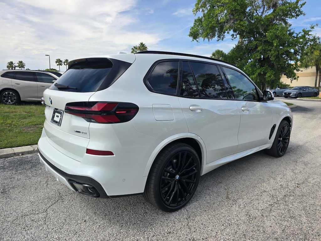 New 2026 BMW X5 sDrive40i SUV