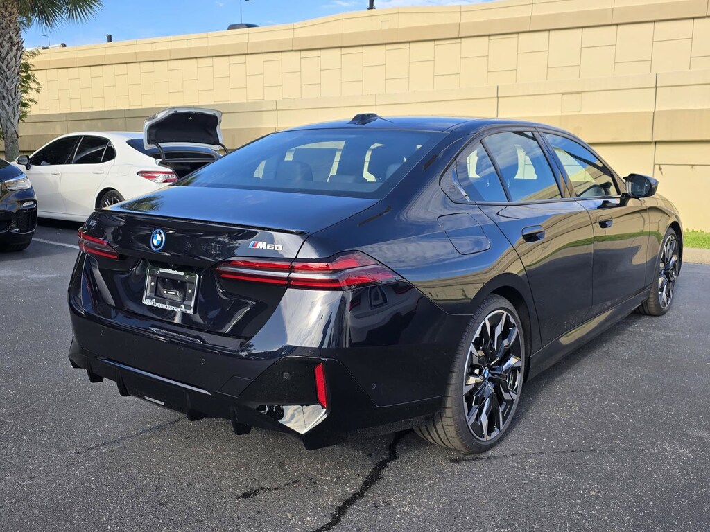 New 2026 BMW i5 M60 Sedan