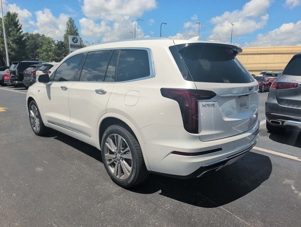 Used 2022 Cadillac XT6 Premium Luxury FWD Premium Luxury