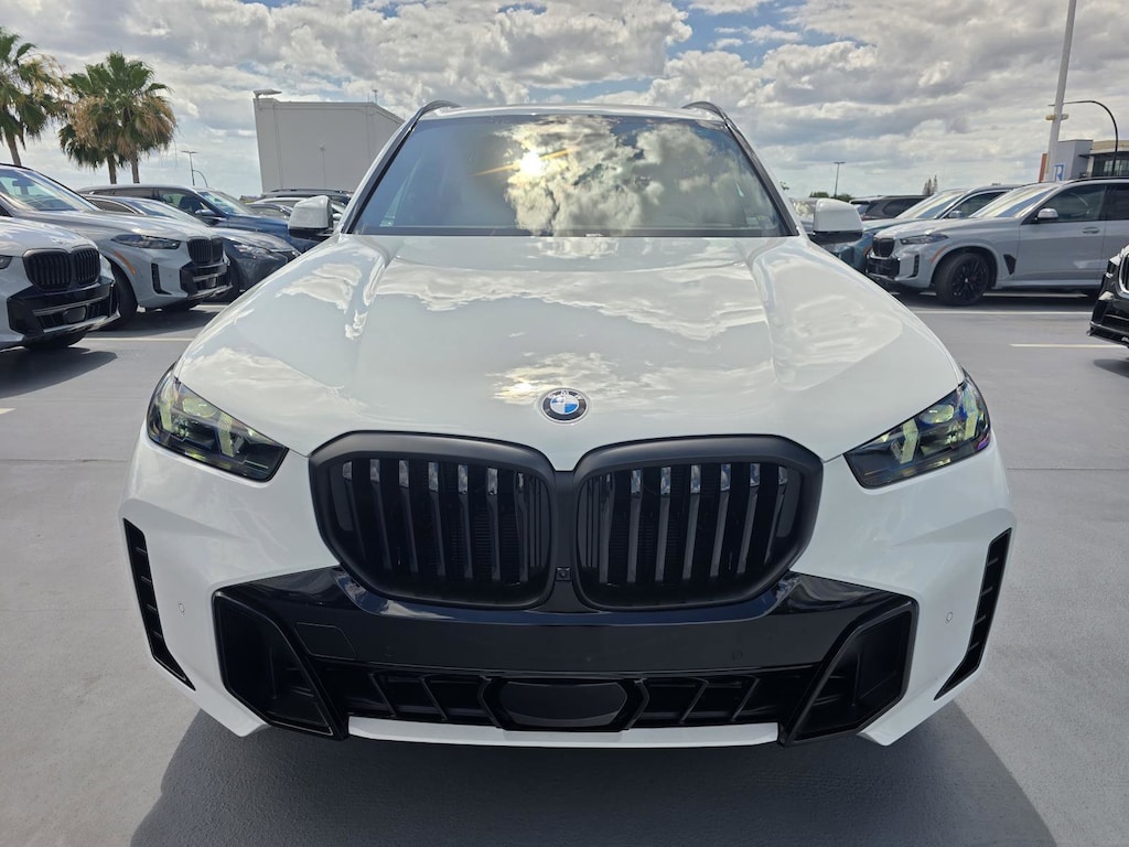 New 2026 BMW X5 xDrive40i SUV
