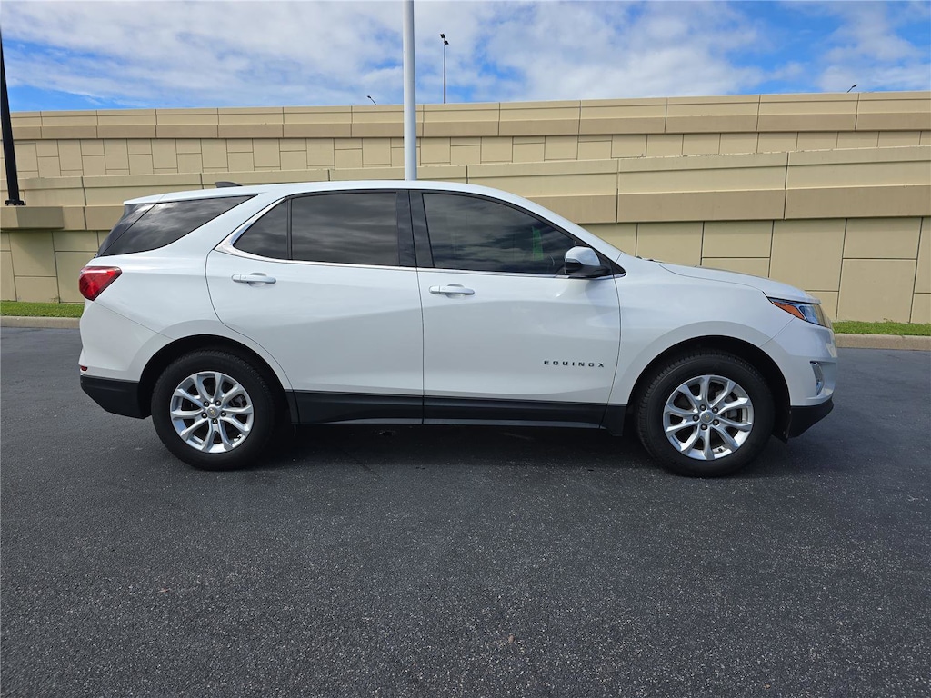 Used 2019 Chevrolet Equinox LT AWD  LT w/1LT