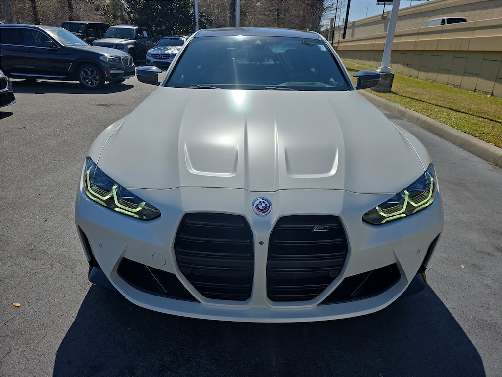 Used 2023 BMW M3 Competition xDrive Sedan