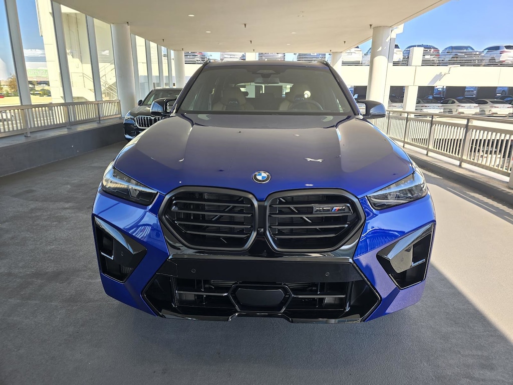 New 2026 BMW X5 M Competition SUV