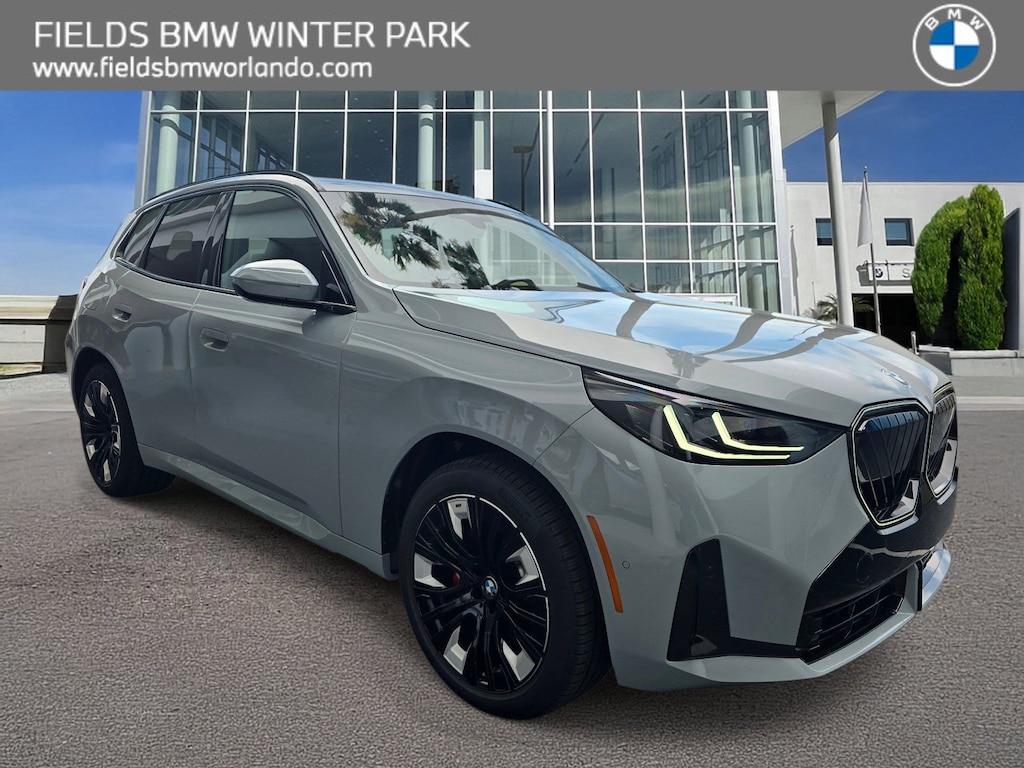New 2026 BMW X3 30 xDrive SUV