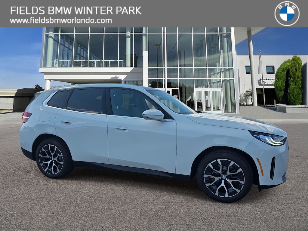 New 2026 BMW X3 30 xDrive SUV