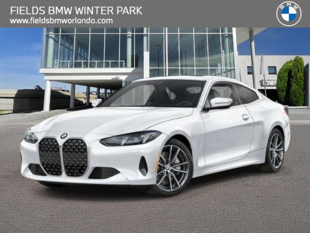 New 2027 BMW 430i Coupe