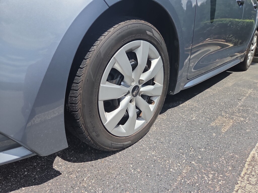 Used 2022 Toyota Corolla LE LE CVT