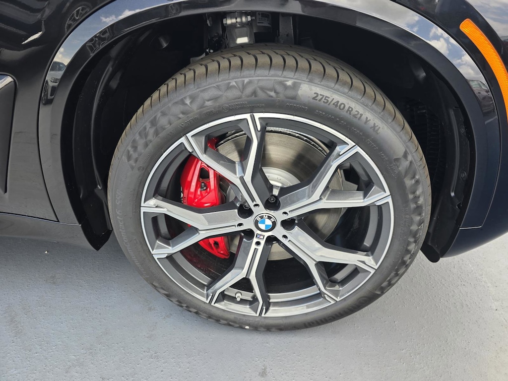 New 2026 BMW X5 PHEV xDrive50e SUV