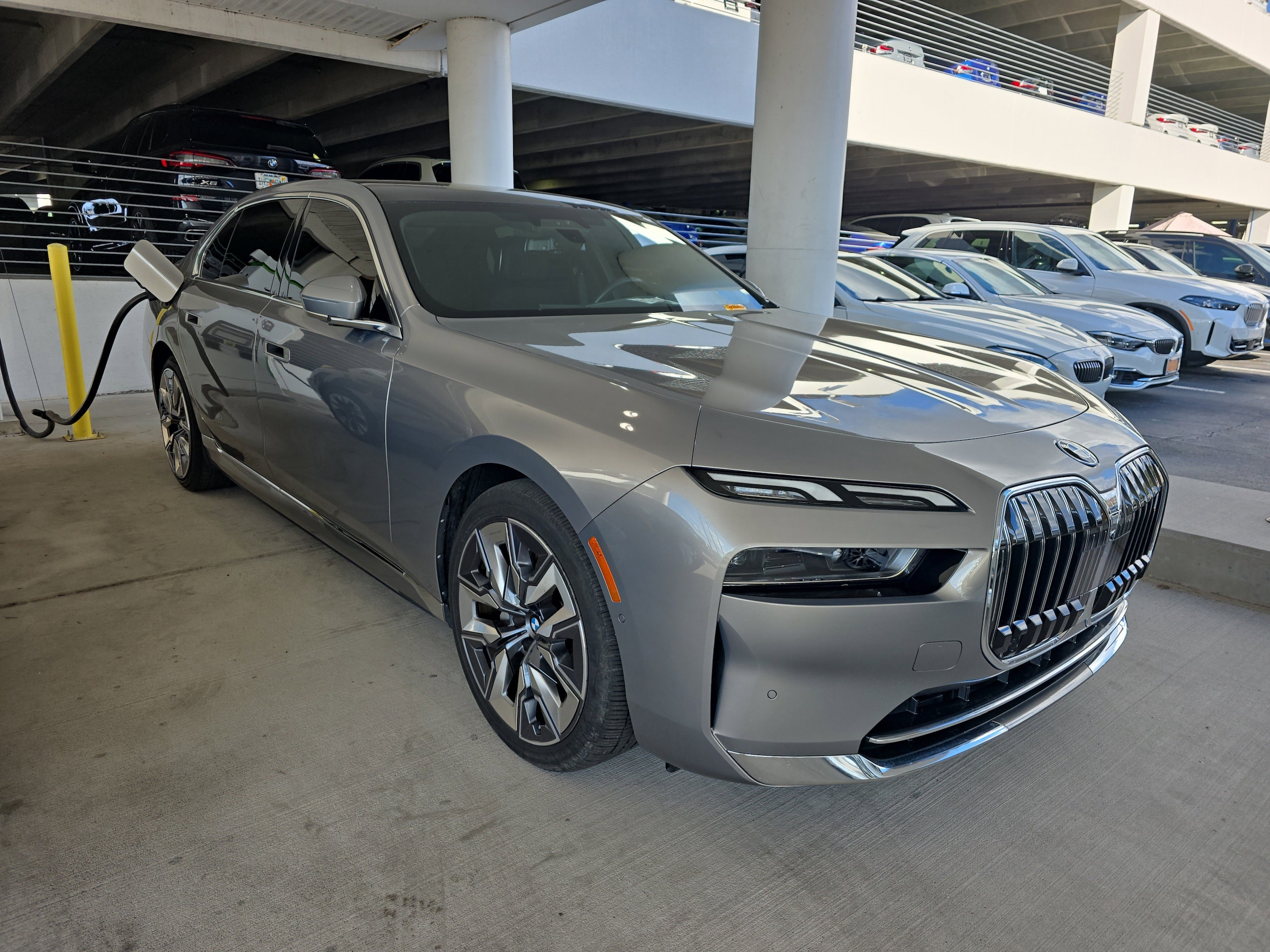 2023 BMW i7 Base's photo