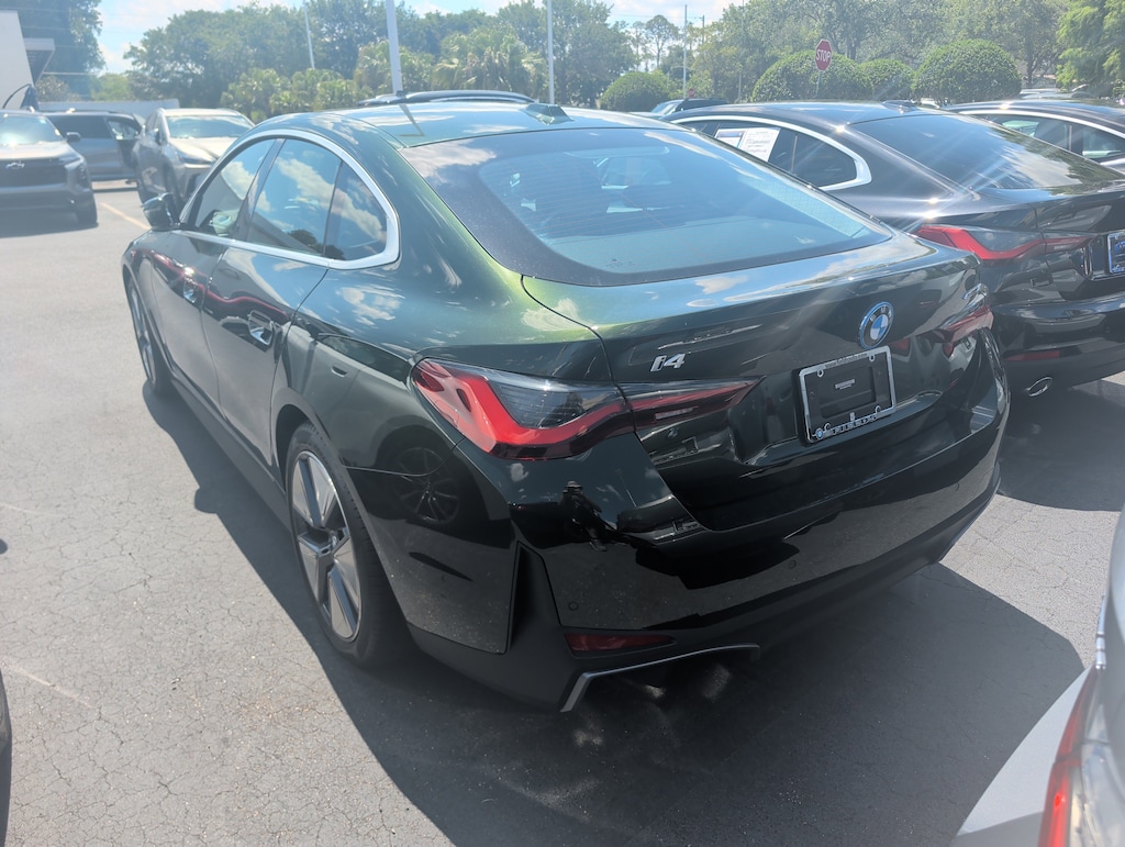 Used 2023 BMW i4 eDrive35 Coupe