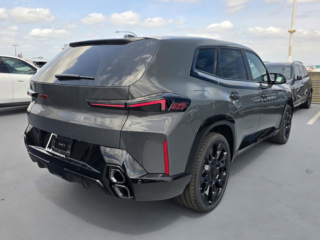 New 2026 BMW XM Label SUV