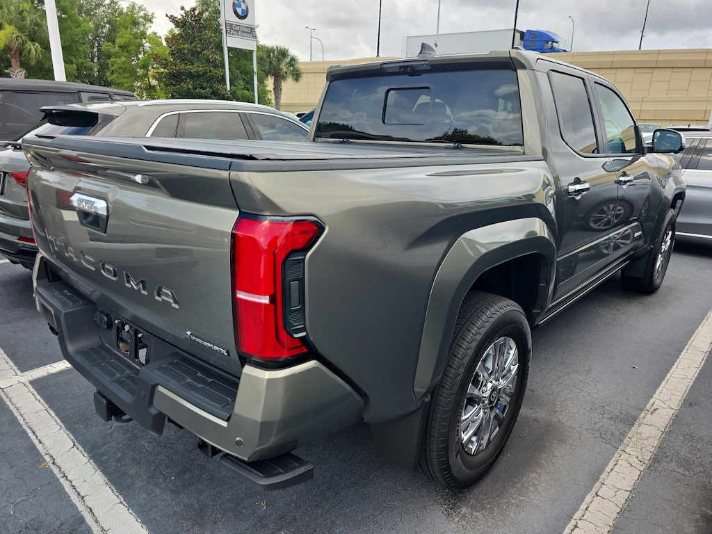 Used 2025 Toyota Tacoma 4WD Limited Hybrid Limited Hybrid Double Cab 5 Bed AT