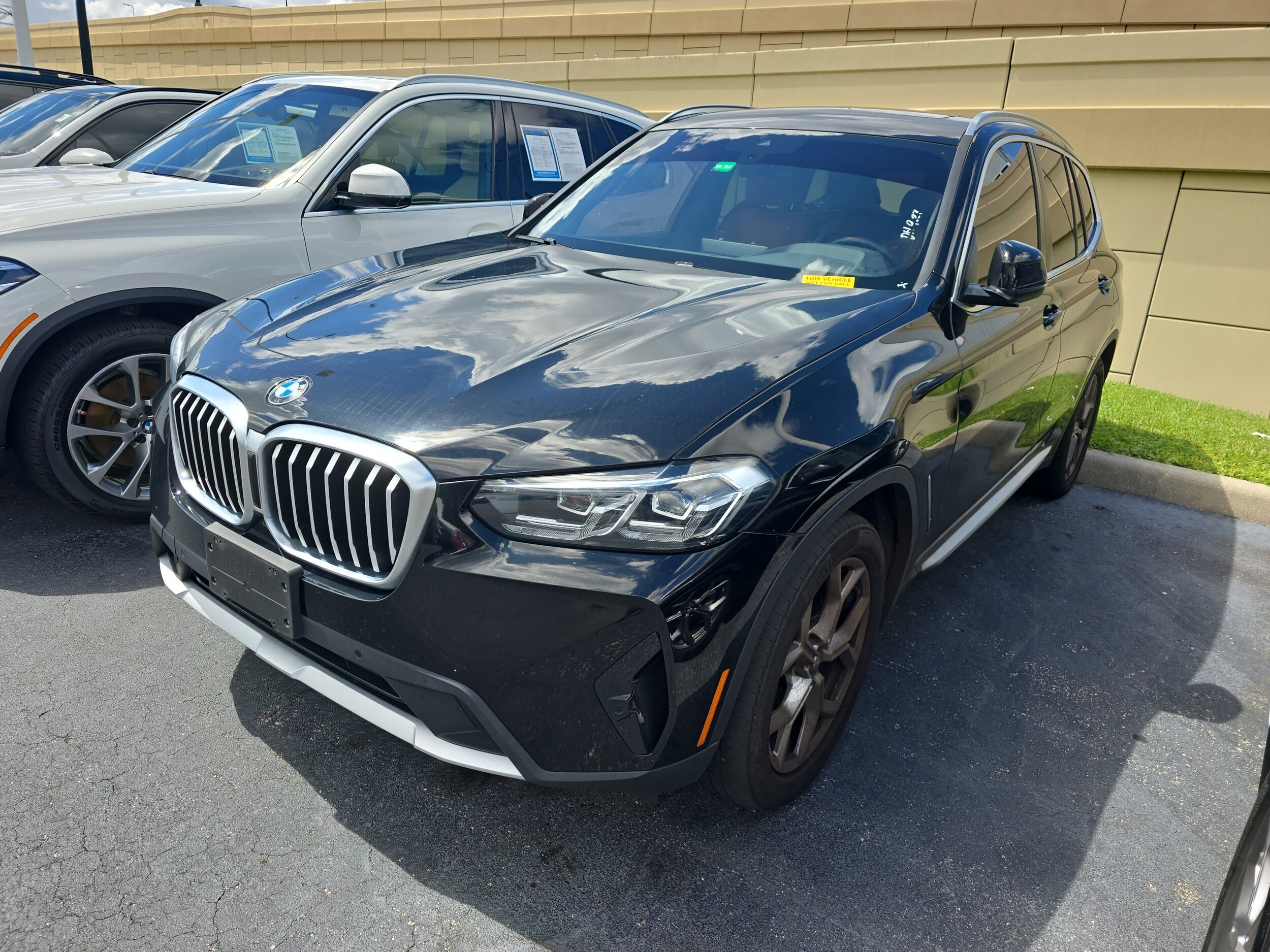 2022 Bmw X3 xDrive30i photo 3