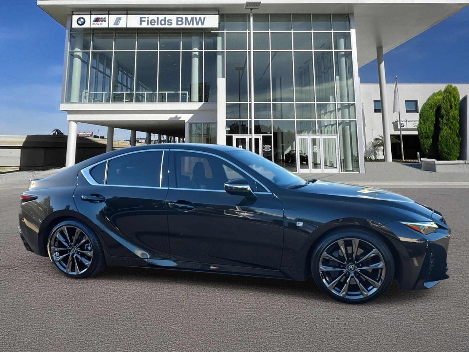 2024 Lexus IS 350 F SPORT's photo