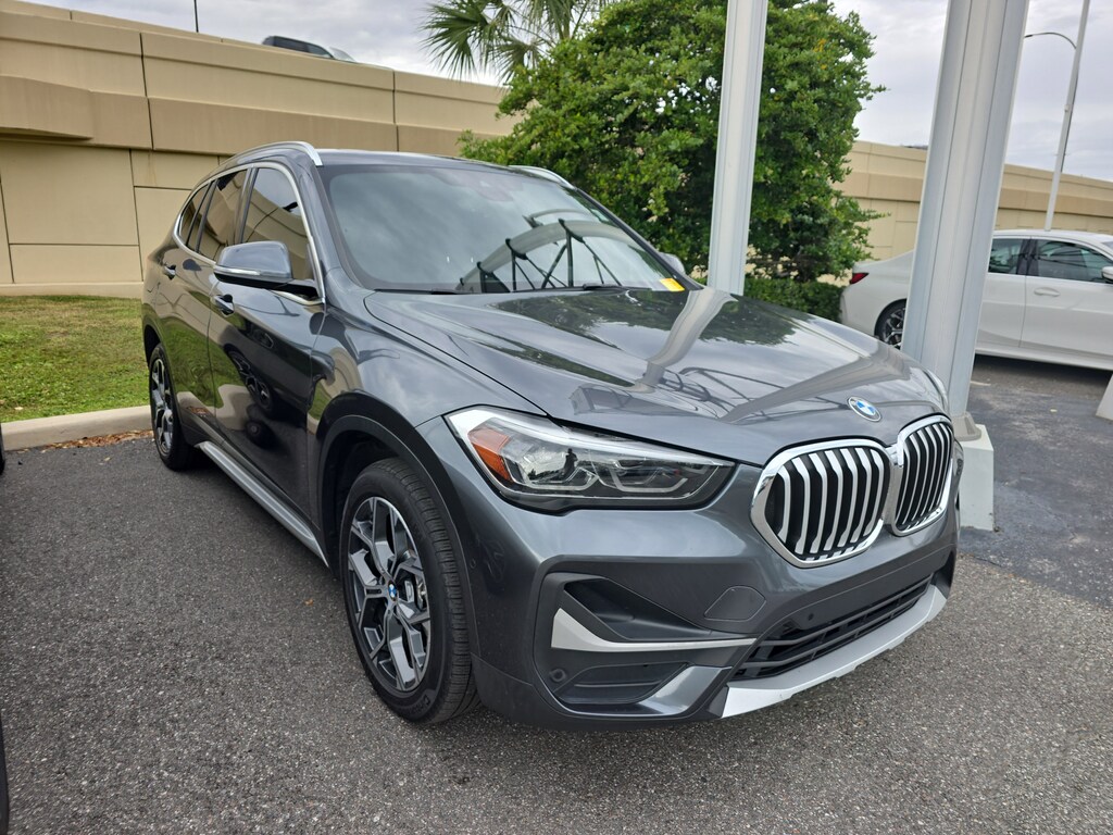 Used 2022 BMW X1 sDrive28i sDrive28i Sports Activity Vehicle