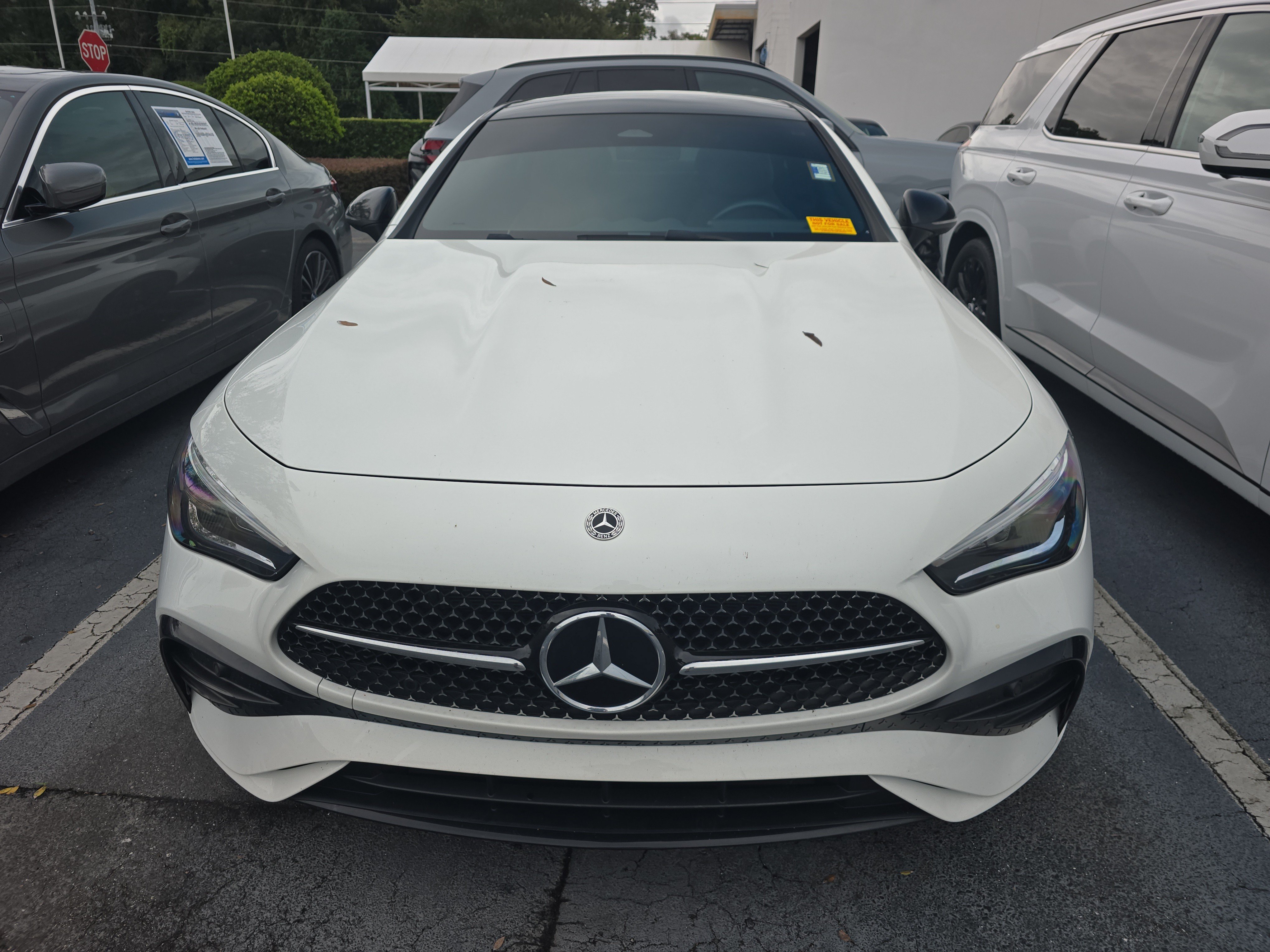 Used 2024 Mercedes-Benz CLE CLE 300 Coupe