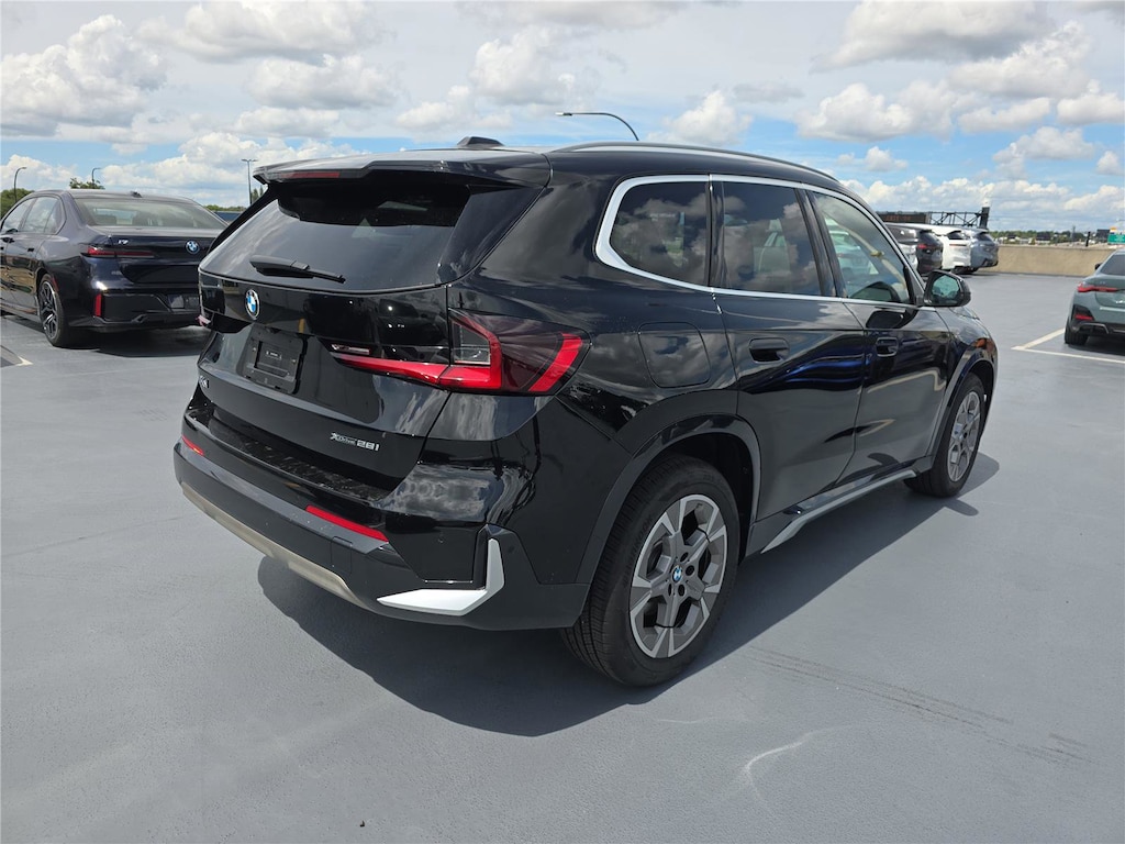 Certified 2025 BMW X1 xDrive28i xDrive28i Sports Activity Vehicle