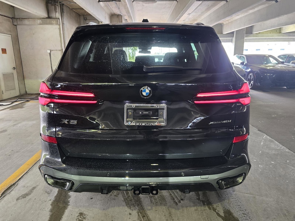 New 2026 BMW X5 xDrive40i SUV