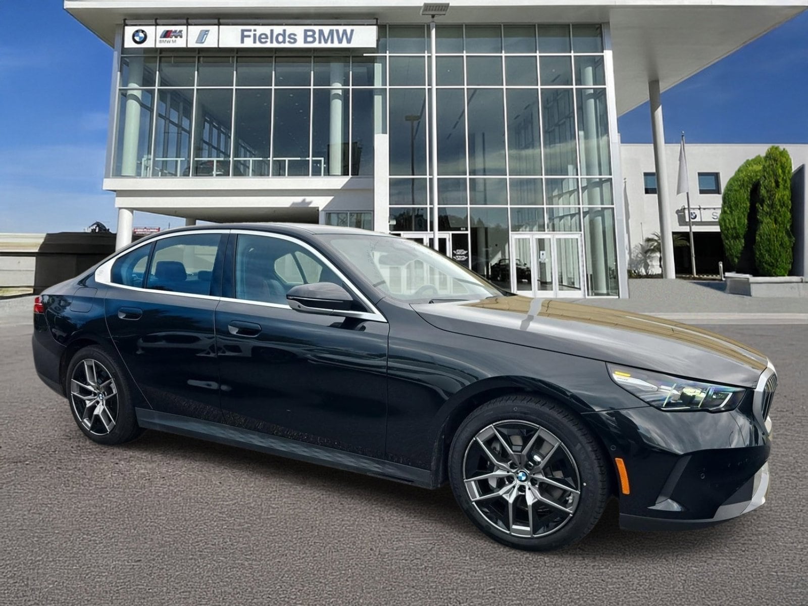 2026 BMW 5 Series