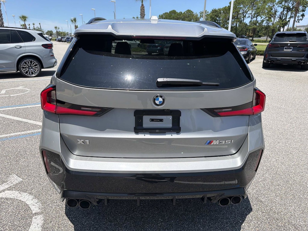 New 2026 BMW X1 M35i SUV