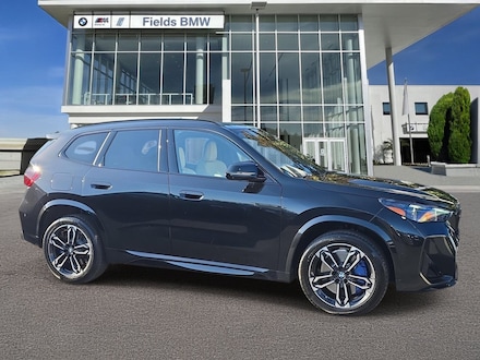 2025 BMW X1 M35i Sports Activity Vehicle
