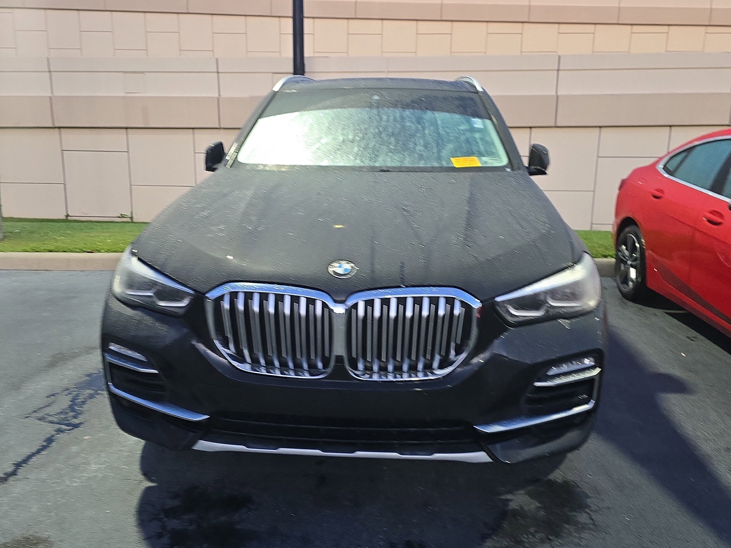 2020 Bmw X5 sDrive40i photo 2