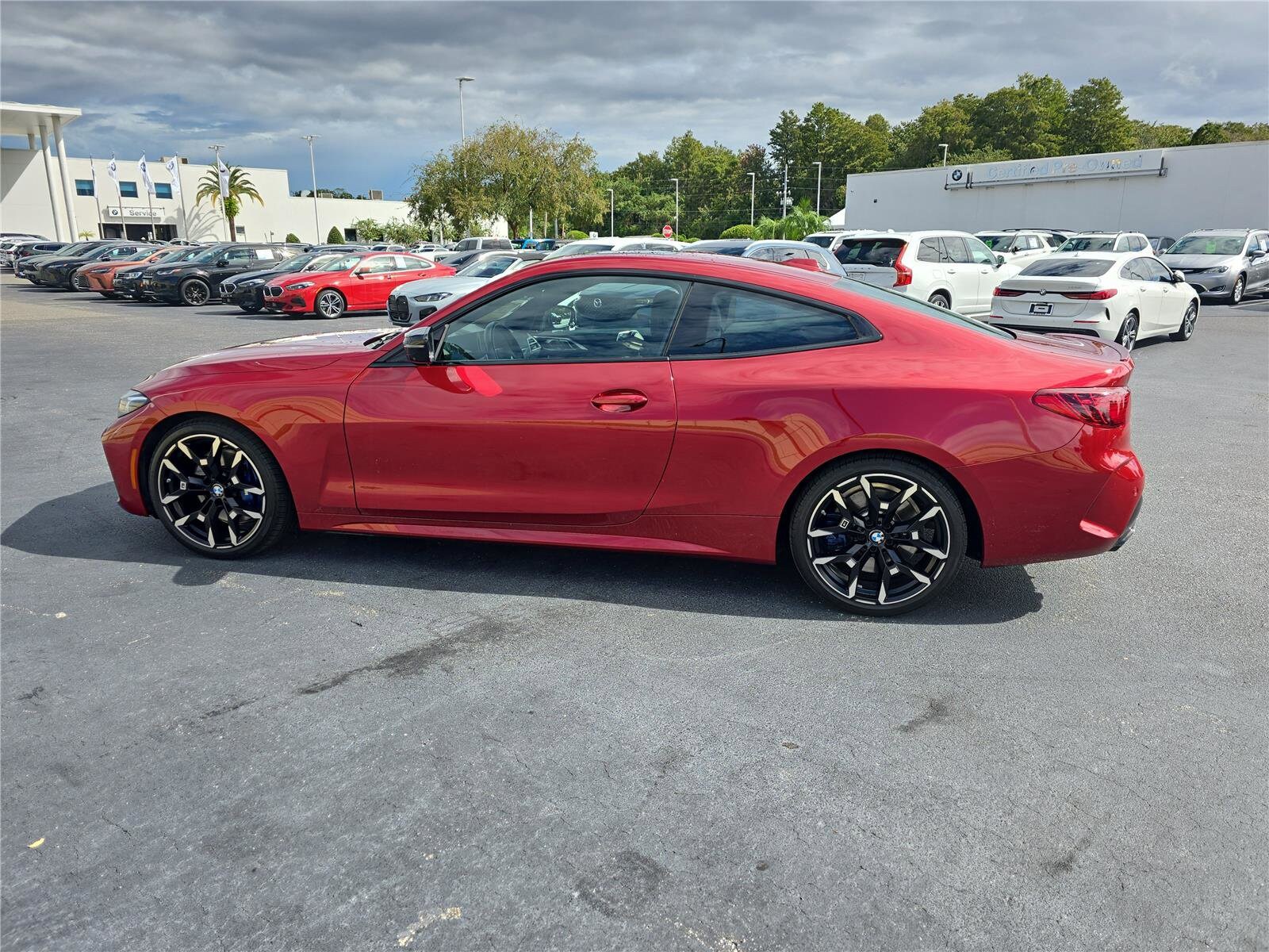 2025 Bmw M440i photo 4