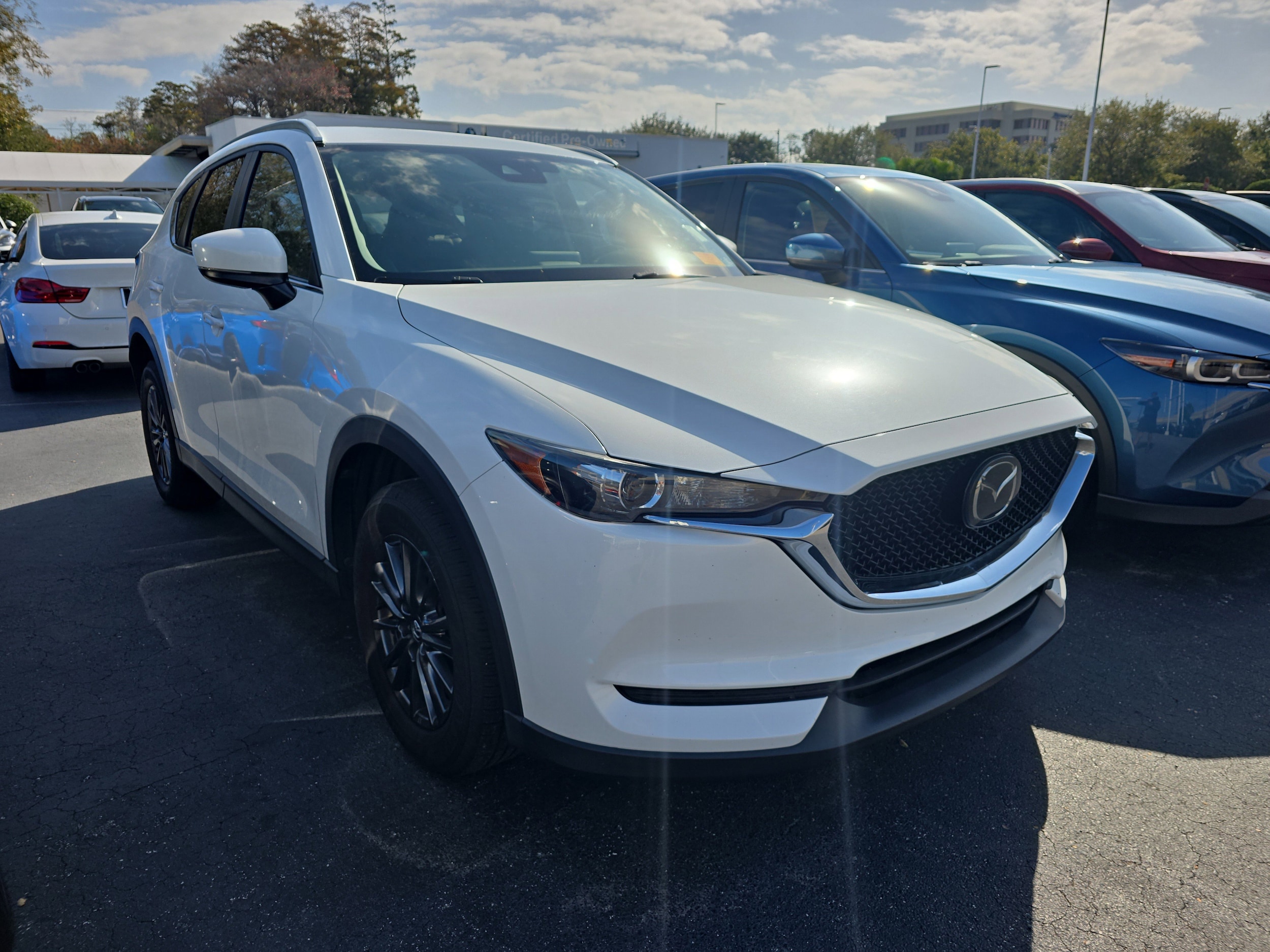 2020 Mazda CX-5 Touring