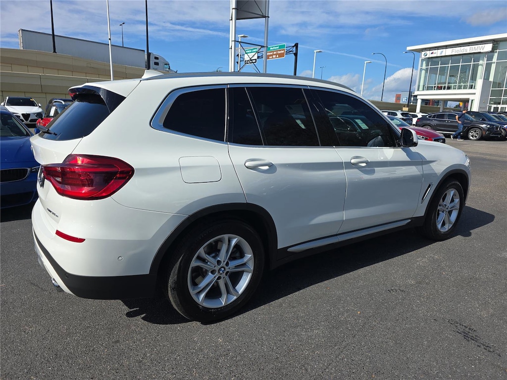 Used 2021 BMW X3 xDrive30e xDrive30e Plug-In Hybrid