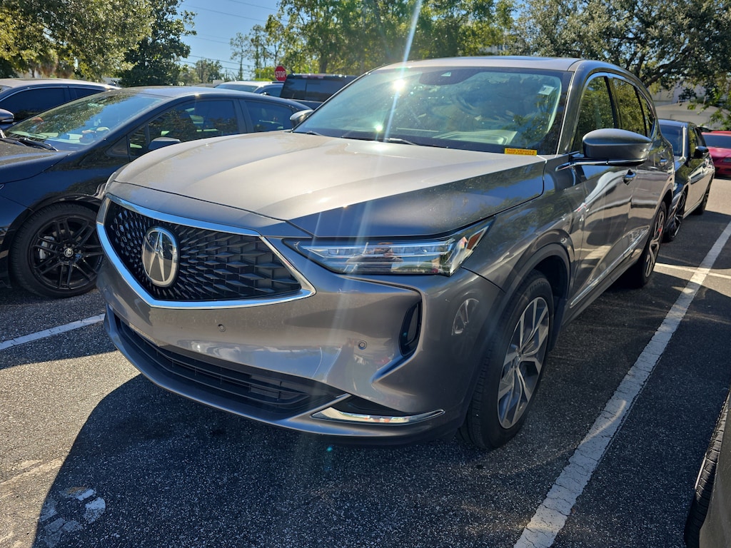 Used 2023 Acura MDX w/Technology Package FWD w/Technology Package