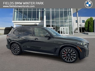 2026 BMW X5 PHEV xDrive50e SUV