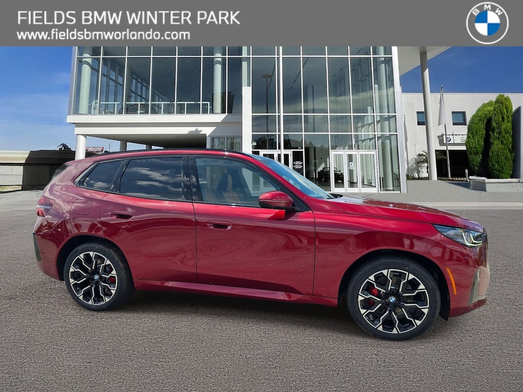 New 2026 BMW X3 30 xDrive SUV