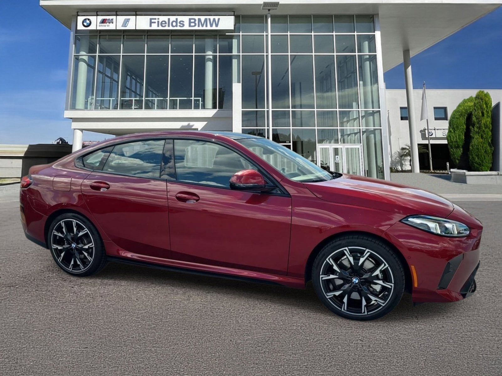 2026 BMW 2 Series 228 Gran Coupe's photo