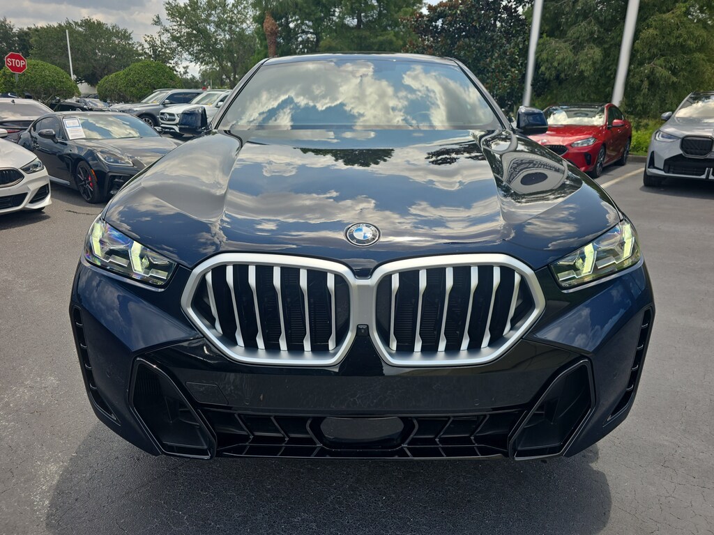 Used 2026 BMW X6 xDrive40i Coupe