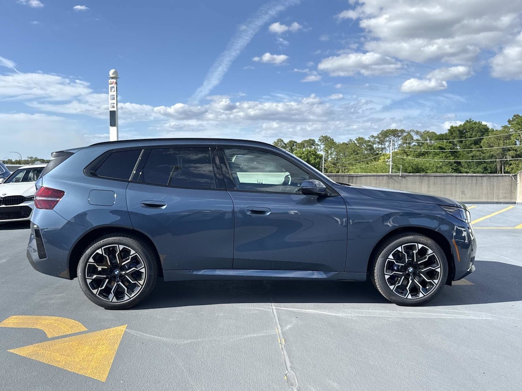 New 2026 BMW X3 30 xDrive SUV