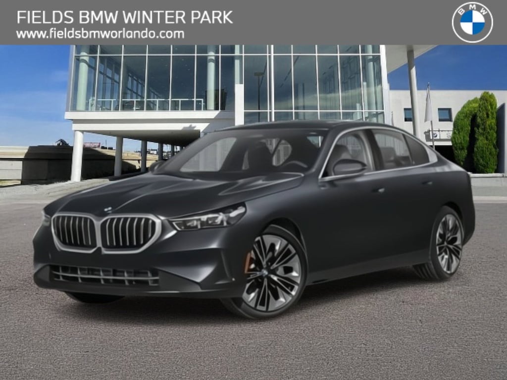 New 2026 BMW 530i Sedan