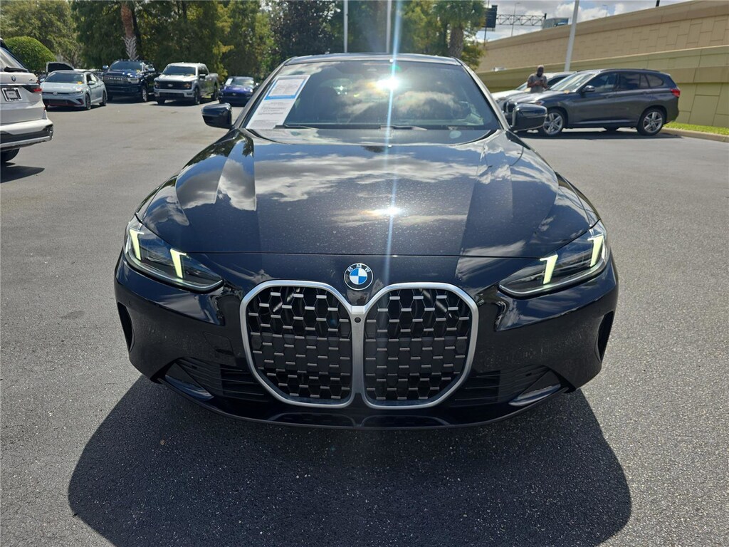 Used 2025 BMW 4 Series 430i Coupe
